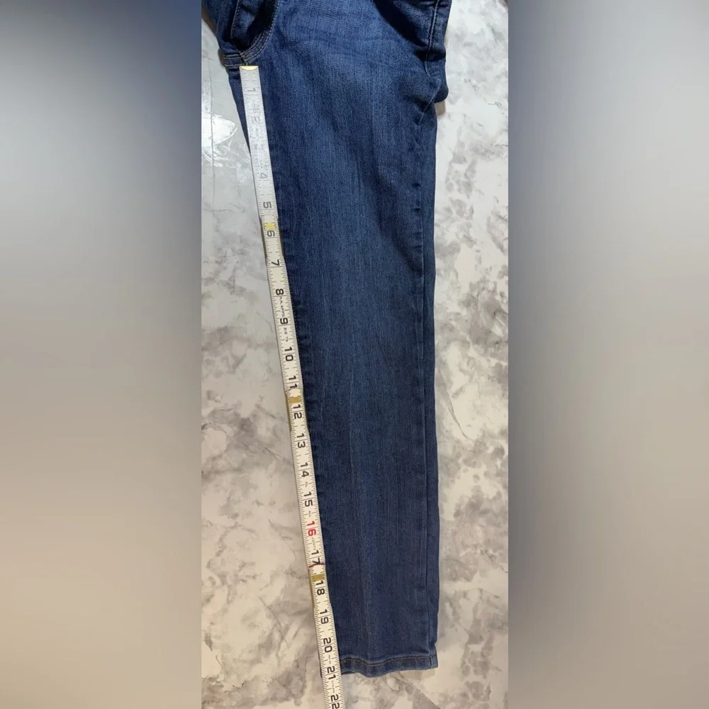 OshKosh B'gosh Dark Blue Skinny Kids Jeans